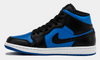 AIR JORDAN 1 RETRO MID VARSITY ROYAL BLUE