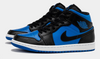 AIR JORDAN 1 RETRO MID VARSITY ROYAL BLUE