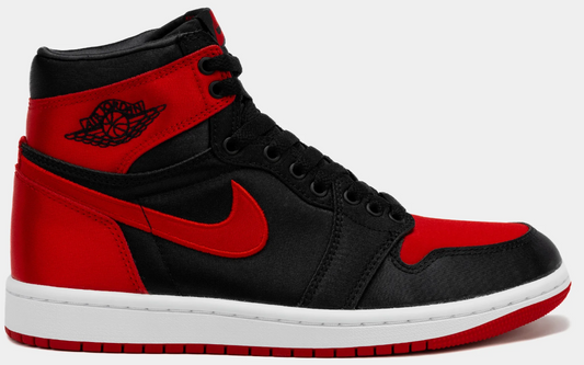 AIR JORDAN 1 RETRO MID OG SATIN BRED