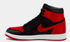 AIR JORDAN 1 RETRO MID OG SATIN BRED