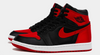 AIR JORDAN 1 RETRO MID OG SATIN BRED