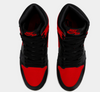 AIR JORDAN 1 RETRO MID OG SATIN BRED