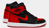 AIR JORDAN 1 RETRO MID OG SATIN BRED