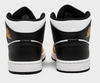 AIR JORDAN RETRO 1 MID YELLOW OCHRE