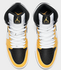 AIR JORDAN RETRO 1 MID YELLOW OCHRE